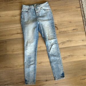 Old Navy Rockstar Super Skinny High Rise Jeans